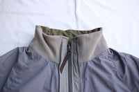 FREEWHEELERS / "SMOKE JUMPERS" REVERSIBLE JACKET (#2421015,OIVE × GRAY)