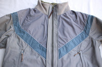 FREEWHEELERS / "SMOKE JUMPERS" REVERSIBLE JACKET (#2421015,OIVE × GRAY)