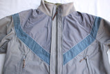 FREEWHEELERS / "SMOKE JUMPERS" REVERSIBLE JACKET (#2421015,OIVE × GRAY)