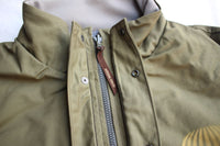 FREEWHEELERS / "SMOKE JUMPERS" REVERSIBLE JACKET (#2421015,OIVE × GRAY)