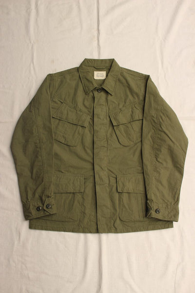 美品　Colimbo southernmost bush jacket L