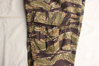 COLIMBO / CIVILIAN SOUTHERNMOST BUSH TROUSERS AMEND #3 (ZA-0219,TIGER STRIPE)