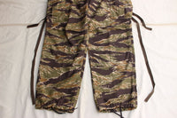 COLIMBO / CIVILIAN SOUTHERNMOST BUSH TROUSERS AMEND #3 (ZA-0219,TIGER STRIPE)