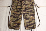 COLIMBO / CIVILIAN SOUTHERNMOST BUSH TROUSERS AMEND #3 (ZA-0219,TIGER STRIPE)