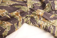COLIMBO / CIVILIAN SOUTHERNMOST BUSH TROUSERS AMEND #3 (ZA-0219,TIGER STRIPE)