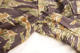 COLIMBO / CIVILIAN SOUTHERNMOST BUSH TROUSERS AMEND #3 (ZA-0219,TIGER STRIPE)