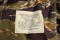 COLIMBO / CIVILIAN SOUTHERNMOST BUSH TROUSERS AMEND #3 (ZA-0219,TIGER STRIPE)