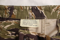 COLIMBO / CIVILIAN SOUTHERNMOST BUSH TROUSERS AMEND #3 (ZA-0219,TIGER STRIPE)