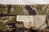 COLIMBO / CIVILIAN SOUTHERNMOST BUSH TROUSERS AMEND #3 (ZA-0219,TIGER STRIPE)