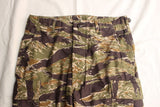 COLIMBO / CIVILIAN SOUTHERNMOST BUSH TROUSERS AMEND #3 (ZA-0219,TIGER STRIPE)