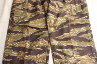 COLIMBO / CIVILIAN SOUTHERNMOST BUSH TROUSERS AMEND #3 (ZA-0219,TIGER STRIPE)