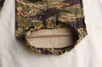 COLIMBO / CIVILIAN SOUTHERNMOST BUSH TROUSERS AMEND #3 (ZA-0219,TIGER STRIPE)