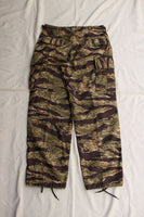 COLIMBO / CIVILIAN SOUTHERNMOST BUSH TROUSERS AMEND #3 (ZA-0219,TIGER STRIPE)