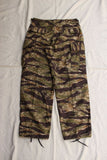 COLIMBO / CIVILIAN SOUTHERNMOST BUSH TROUSERS AMEND #3 (ZA-0219,TIGER STRIPE)
