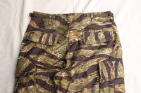 COLIMBO / CIVILIAN SOUTHERNMOST BUSH TROUSERS AMEND #3 (ZA-0219,TIGER STRIPE)