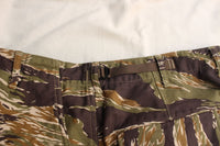 COLIMBO / CIVILIAN SOUTHERNMOST BUSH TROUSERS AMEND #3 (ZA-0219,TIGER STRIPE)
