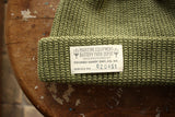 COLIMBO / SOUTH FORK COTTON KNIT CAP (ZY-0610)
