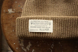 COLIMBO / SOUTH FORK COTTON KNIT CAP (ZY-0610)