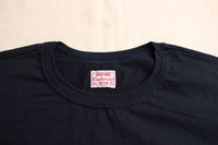 Cushman / SPECIAL POCKET L/S TEE (26370,NAVY)