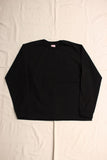 Cushman / SPECIAL POCKET L/S TEE (26370,BLACK)