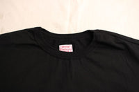 Cushman / SPECIAL POCKET L/S TEE (26370,BLACK)