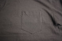 Cushman / SPECIAL POCKET L/S TEE (26370,BLACK)