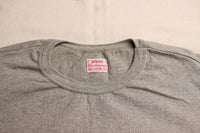 Cushman / SPECIAL POCKET L/S TEE (26370,MIX GRAY)