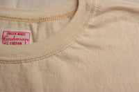 Cushman / SPECIAL POCKET L/S TEE (26370,OATMEAL)