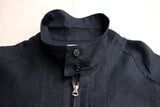WORKERS / Summer Harrington Jacket (Navy Linen)