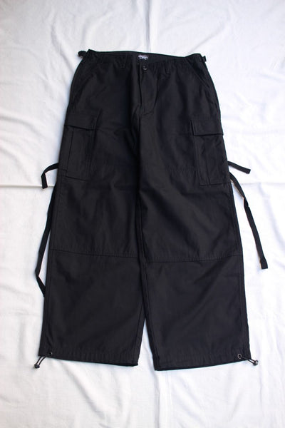 FREEWHEELERS / TACTICAL OMNI TROUSERS (#2532005,BLACK)
