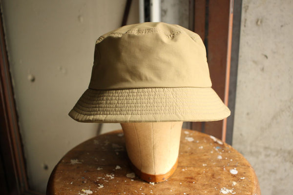 FREEWHEELERS / "TAILWIND" RAIN HAT ( #2437003,KHAKI OLIVE)