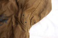 FREEWHEELERS / "TEUFELHUND" TYPE N-1 (#2531002,DARK KHAKI BEIGE)