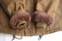 FREEWHEELERS / "TEUFELHUND" TYPE N-1 (#2531002,DARK KHAKI BEIGE)
