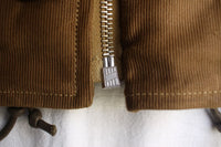 FREEWHEELERS / "TEUFELHUND" TYPE N-1 (#2531002,DARK KHAKI BEIGE)