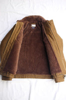 FREEWHEELERS / "TEUFELHUND" TYPE N-1 (#2531002,DARK KHAKI BEIGE)