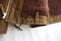 FREEWHEELERS / "TEUFELHUND" TYPE N-1 (#2531002,DARK KHAKI BEIGE)