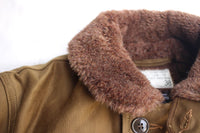 FREEWHEELERS / "TEUFELHUND" TYPE N-1 (#2531002,DARK KHAKI BEIGE)