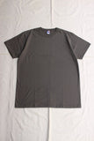 TEXAS APPAREL & BIG TEES / "BASIC TEE" (CHARCOAL,MAROON,PURPLE)