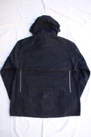 FREEWHEELERS / "TIMBER CRUISER" COAT (#2421012,YARN-DYED BLACK)