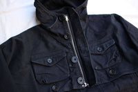 FREEWHEELERS / "TIMBER CRUISER" COAT (#2421012,YARN-DYED BLACK)