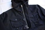 FREEWHEELERS / "TIMBER CRUISER" COAT (#2421012,YARN-DYED BLACK)