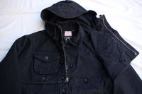 FREEWHEELERS / "TIMBER CRUISER" COAT (#2421012,YARN-DYED BLACK)