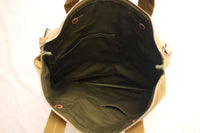 COLIMBO / TROOPER'S CANVAS TOTE CUSTOM (ZA-0504)
