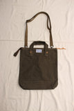COLIMBO / TROOPER'S CANVAS TOTE (ZA-0503)