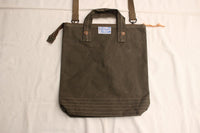 COLIMBO / TROOPER'S CANVAS TOTE (ZA-0503)