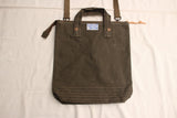 COLIMBO / TROOPER'S CANVAS TOTE (ZA-0503)
