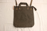 COLIMBO / TROOPER'S CANVAS TOTE (ZA-0503)