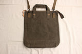COLIMBO / TROOPER'S CANVAS TOTE (ZA-0503)