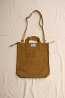 COLIMBO / TROOPER'S CANVAS TOTE CUSTOM (ZA-0504)