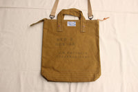 COLIMBO / TROOPER'S CANVAS TOTE CUSTOM (ZA-0504)